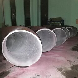 不鏽鋼鎳基堆焊彎頭（tóu）