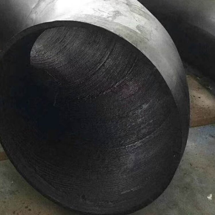 耐磨彎頭堆焊