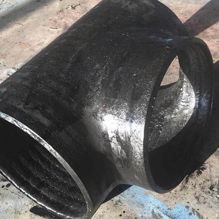 堆焊耐（nài）磨三通（tōng）