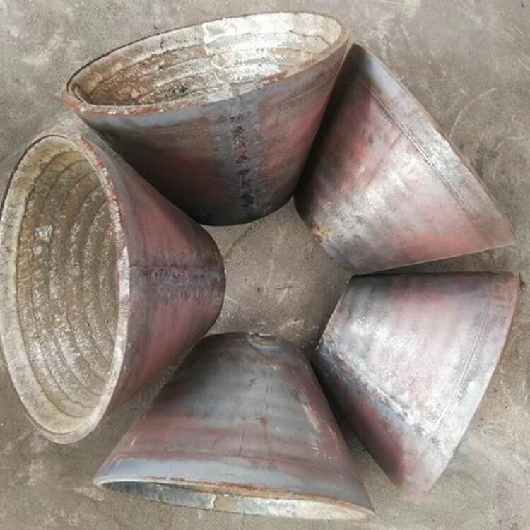耐磨堆焊異徑管