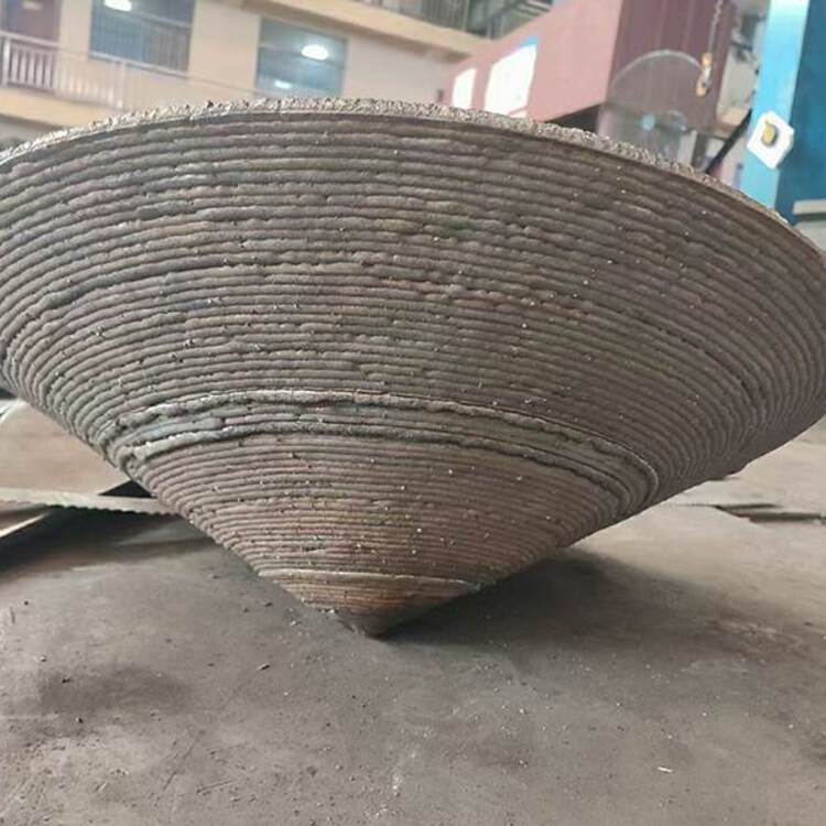 堆焊錐尖
