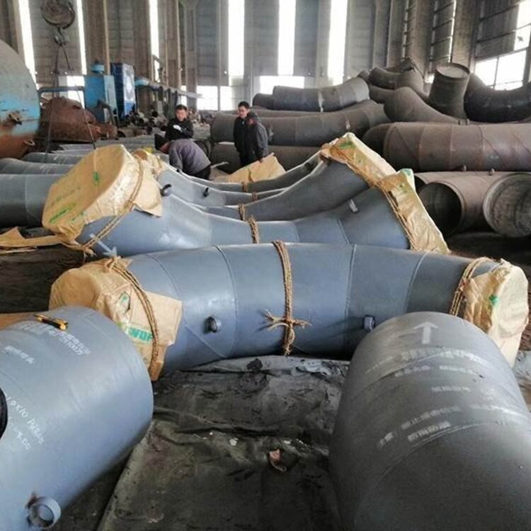 電廠耐磨（mó）管件