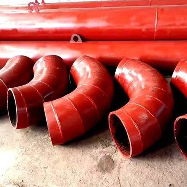 堆（duī）焊管（guǎn）件