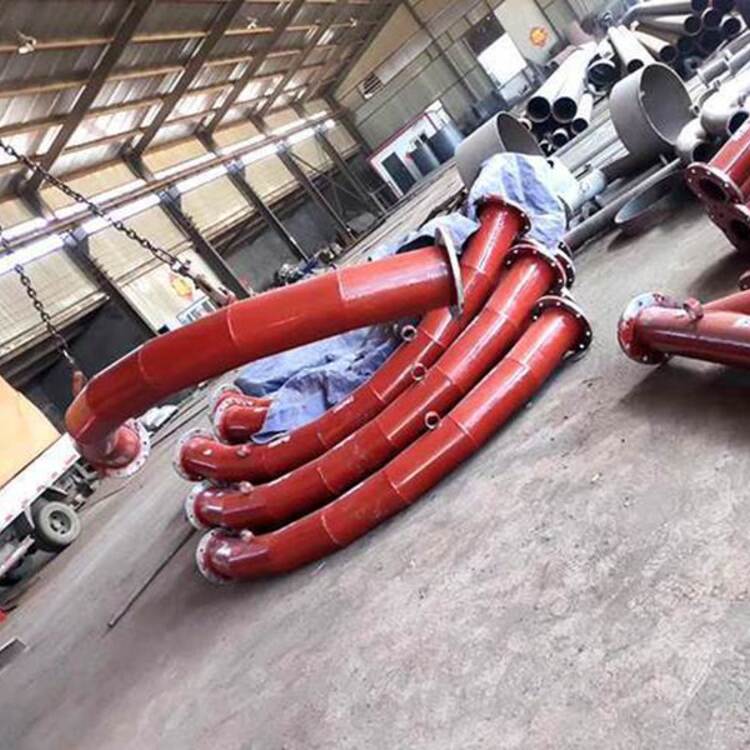 耐磨彎管