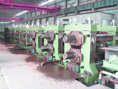 棒線材（cái）生產線