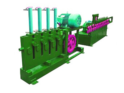 冷（lěng）軋帶肋鋼筋設備