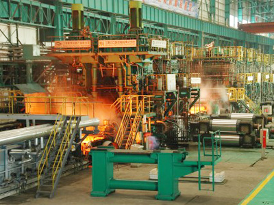 帶鋼生產線（xiàn）