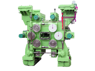 多功能軋（zhá）機